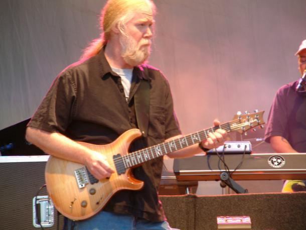 George McConnell Jimmy Herring vs George McConnell Grateful Web