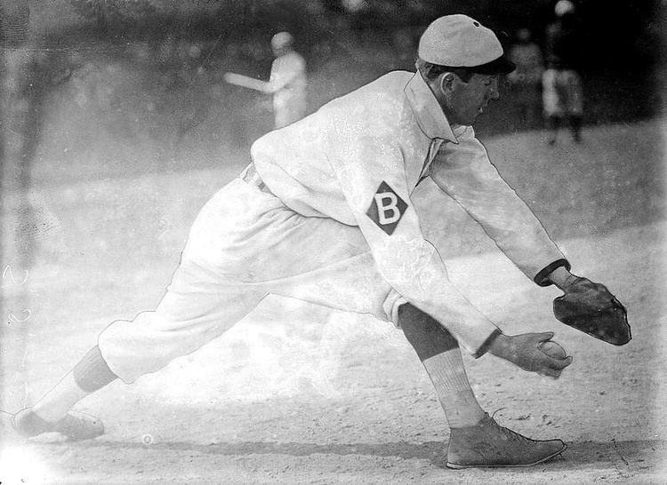 George McConnell (baseball)