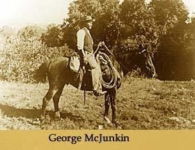 George McJunkin George McJunkin Morrow Family Ranch