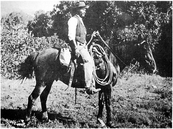 George McJunkin George McJunkin Black Cowboy and Pioneer of Anthropolicy by