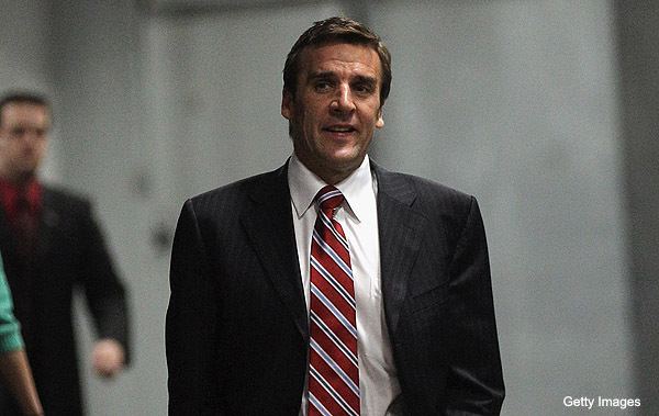 George McPhee What We Learned George McPhee is cold runnin39 the NHL