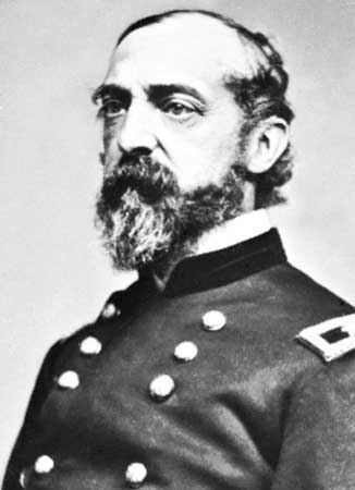 George Meade George G Meade American military officer Britannicacom