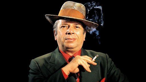 George Melly George Melly39s Last Stand