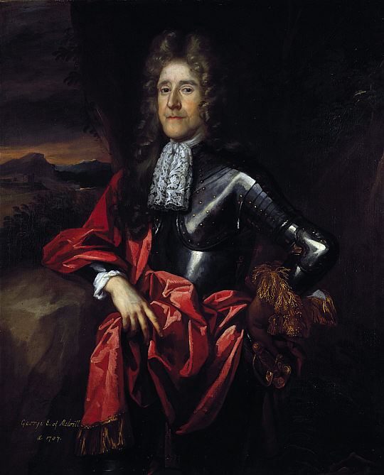 George Melville, 1st Earl of Melville