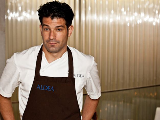 George Mendes We Chat With George Mendes of Aldea Serious Eats