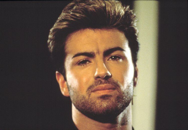 George Michael George Michael facial hair and beard styles Famous Men39s