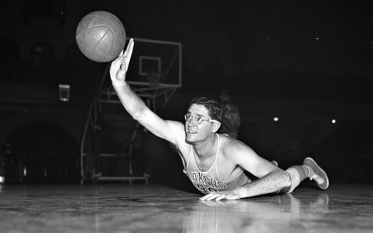 George Mikan Laker Facts George Mikan Mixtape Highlights Part 1