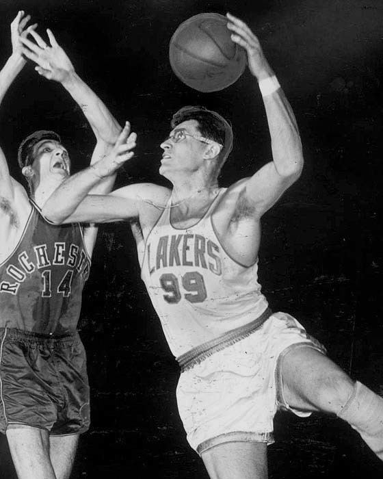 george mikan cause of death