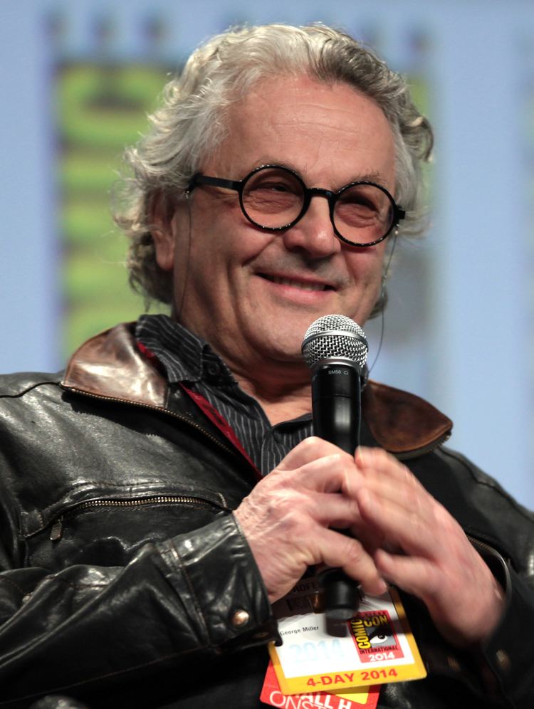 George Miller (director) George Miller director Wikipedia