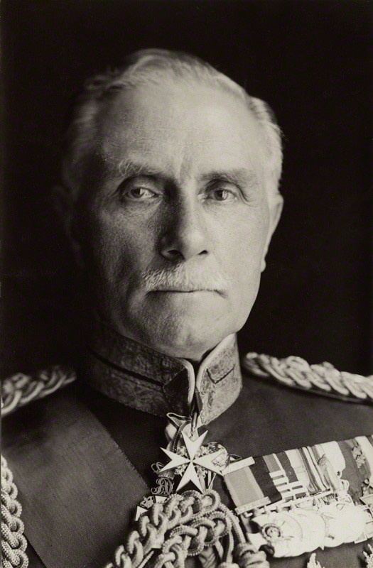 George Milne, 1st Baron Milne