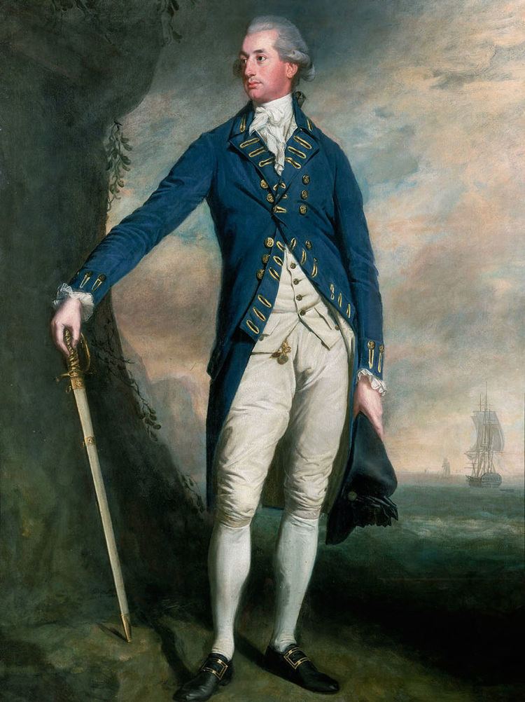 George Montagu (Royal Navy officer)