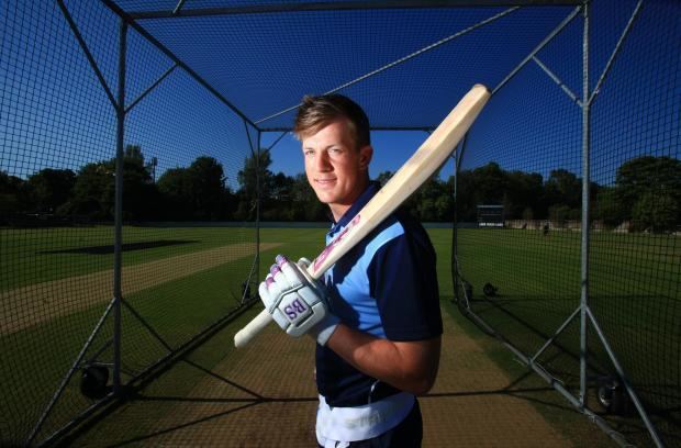 George Munsey Scots get off to a flyer by thumping UAE in World Twenty20