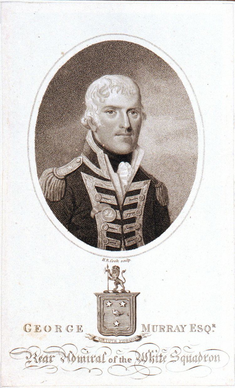 George Murray (Royal Navy officer, born 1741) George Murray Royal Navy officer born 1759 Wikipedia