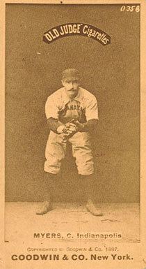 George Myers (baseball)