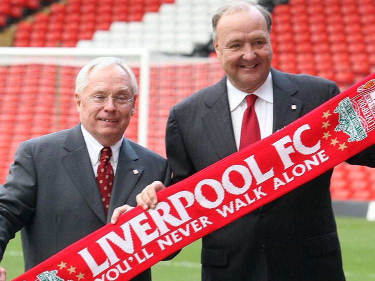George N. Gillett Jr. Was Tom Hicks Jr39s resignation from Liverpool FC part of a