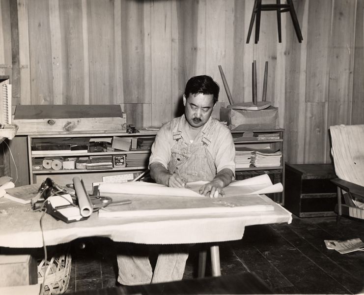 George Nakashima Interview with Mira Nakashima OEN