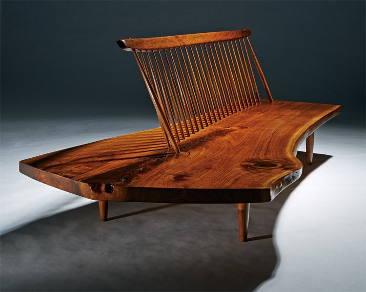 George Nakashima George Nakashima Collection Goes to Auction in Los Angeles