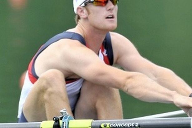 George Nash (rower) Rower Nash 39not making up numbers39 at Olympics Get Surrey