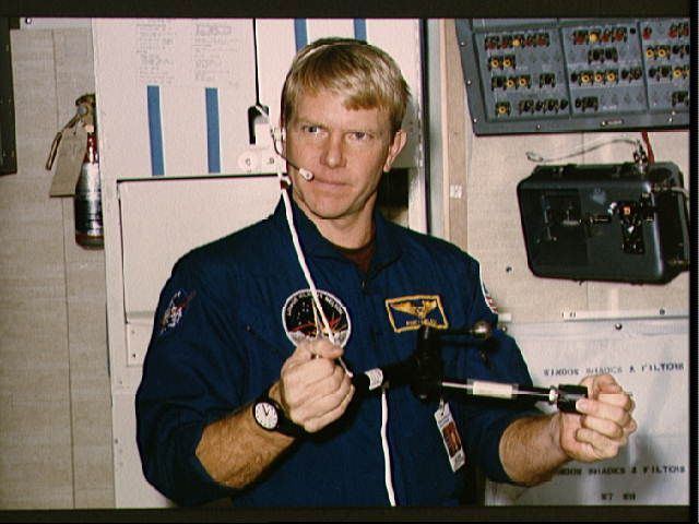 George Nelson (astronaut) 27 best George Pinky Nelson images on Pinterest George nelson