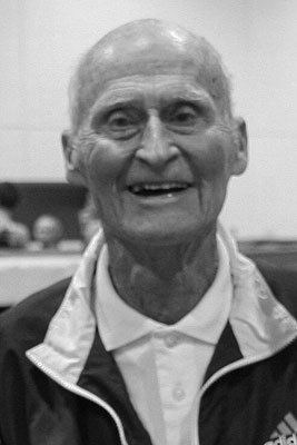 George Nissen USA Gymnastics Nissen inventor of modern trampoline dies April 7