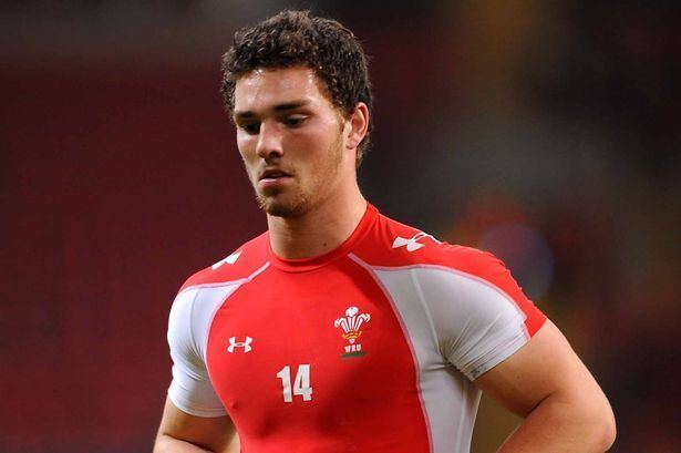 George North Six Nations George North in defiant mood ahead of France