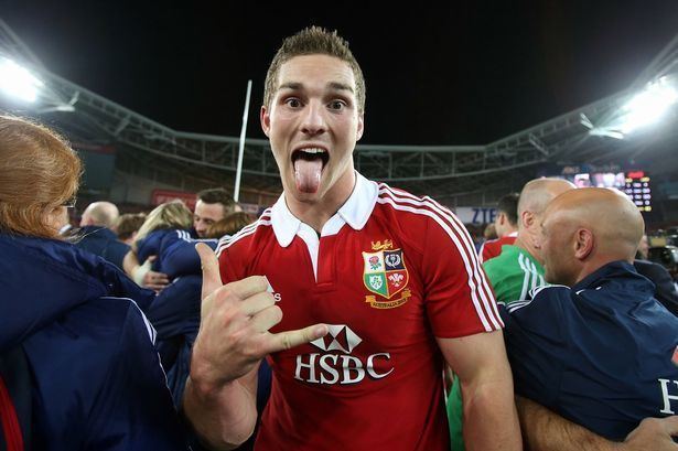 George North Wales star George North described as 39brilliant39 by