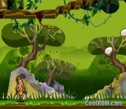 George of the Jungle and the Search for the Secret George of the Jungle and the Search for the Secret ROM Download for