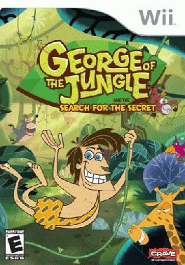 George of the Jungle and the Search for the Secret George of the Jungle and the Search for the Secret Wikipedia