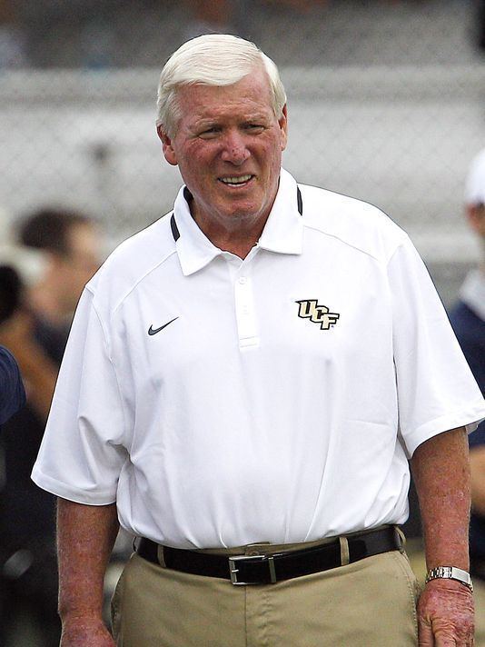 George O'Leary UCF will pay George O39Leary 200000 a year through 2020 school says