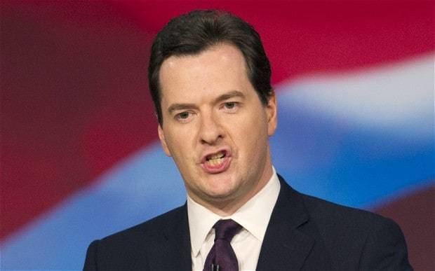 George Osborne George Osborne to the EU Change or Britain will leave