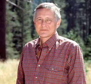George Page (television presenter) George Page created hosted and narrated the PBS series Nature