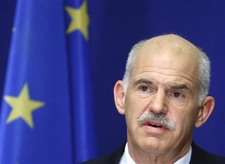 George Papandreou George Papandreou