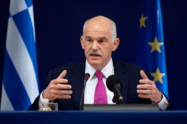 George Papandreou georgepapandreou GreekReportercom