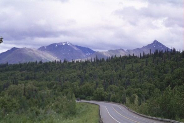 George Parks Highway