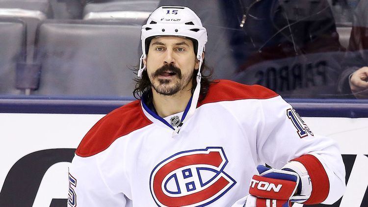 George Parros NHL Former enforcer George Parros is staying busy and has plenty