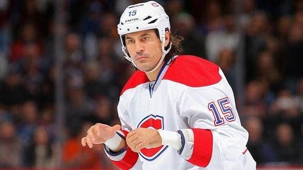 George Parros George Parros retires from NHL NHL on CBC Sports