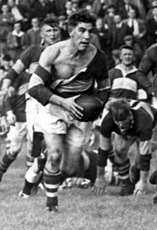 George Parsons (rugby) Farewell to Saints giant George Parsons From St Helens Star