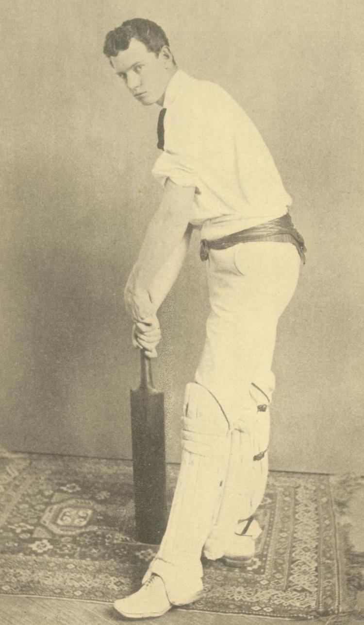 George Patterson (cricketer) George Patterson cricketer Wikipedia