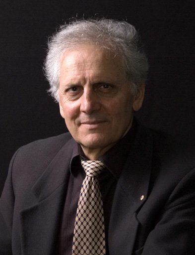 George Paxinos Professor George Paxinos Australian Academy of Science
