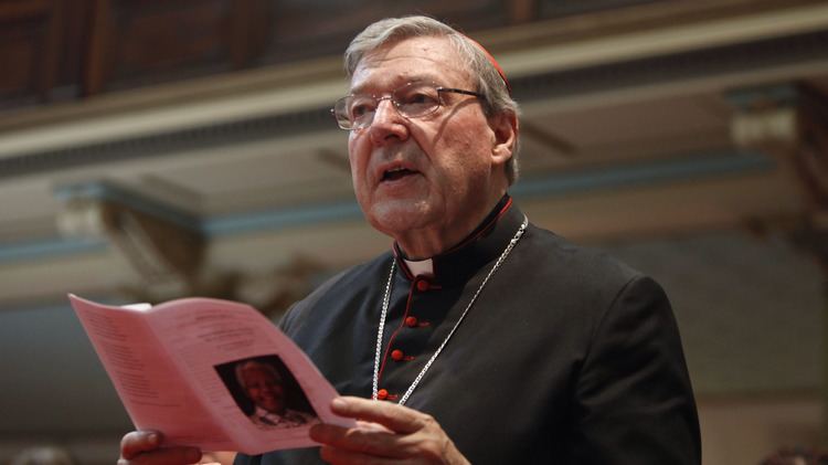 George Pell Mixed reaction to Pell appointment SBS News