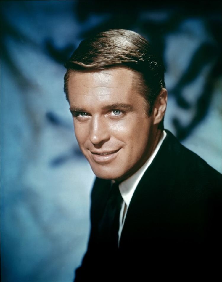 George Peppard Meredy39s George Peppard Trivia Mania