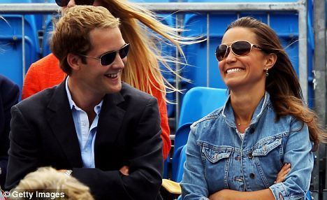 George Percy, Earl Percy Pippa Middleton 39dating39 George Percy heir to the Harry