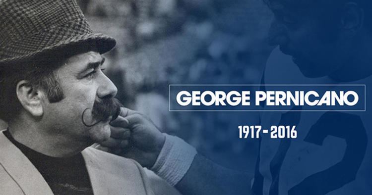 George Pernicano Chargers Mourn Loss of George Pernicano Los Angeles Chargers