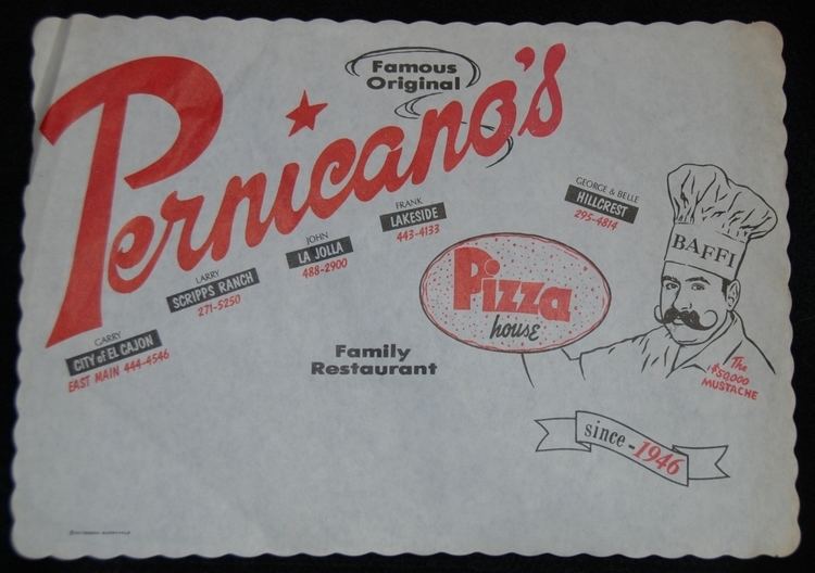 George Pernicano A Real Oneofakind San Diegos George Pernicano Tales from the AFL
