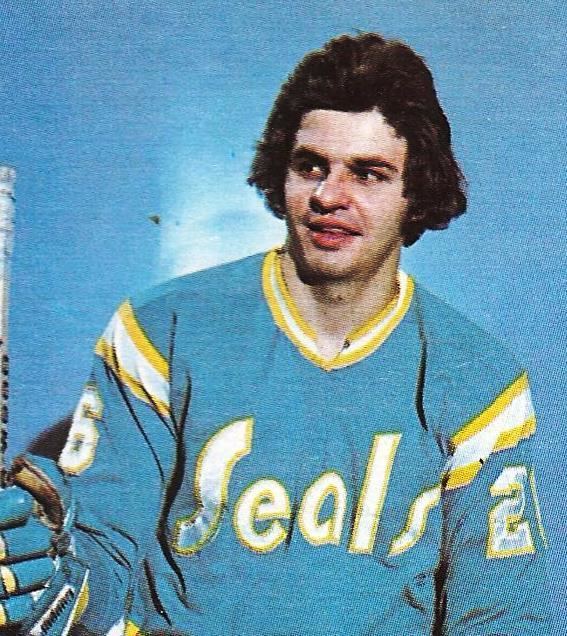George Pesut George Pesut played in 92 NHL games Nicknamed Zutie coached Pro