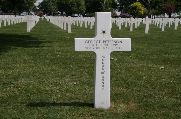George Peterson (Medal of Honor)