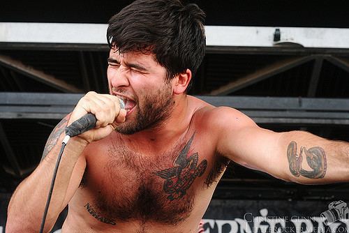 George Pettit George Pettit Alexisonfire Flickr Photo Sharing