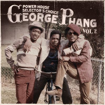 George Phang Power House Selectors Choice Vol 2 George Phang
