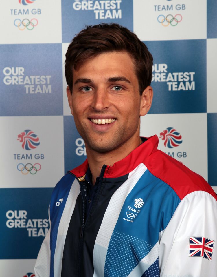 George Pinner George Pinner Golden Boys The Hottest Olympians