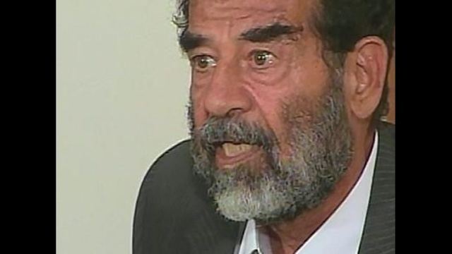 George Piro George Piro Saddam Husseins interrogator speaks WFMZ